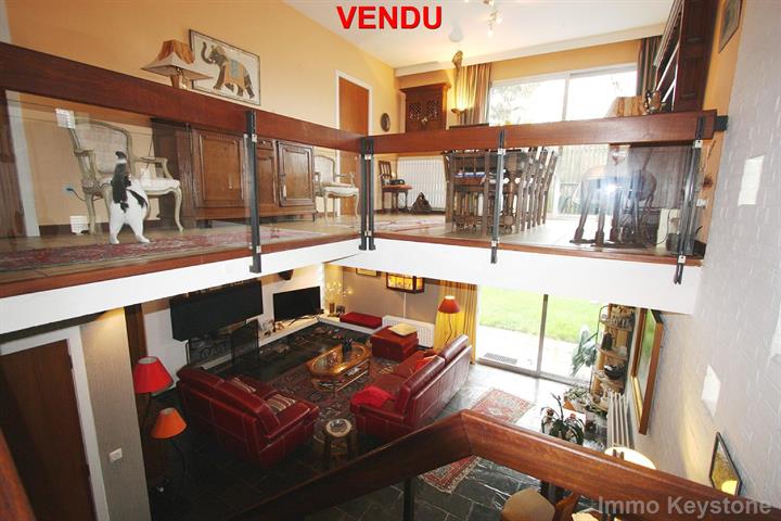 Maison - à vendre - 1050 Ixelles