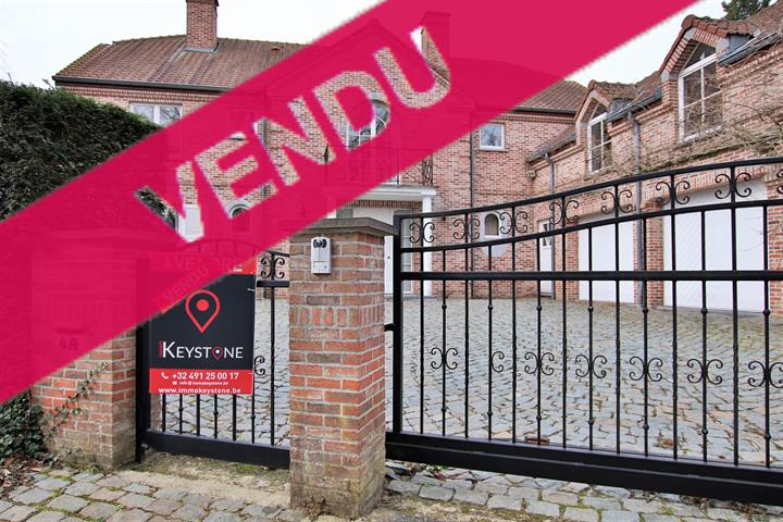 Exceptional house - for sale - 1380 Lasne