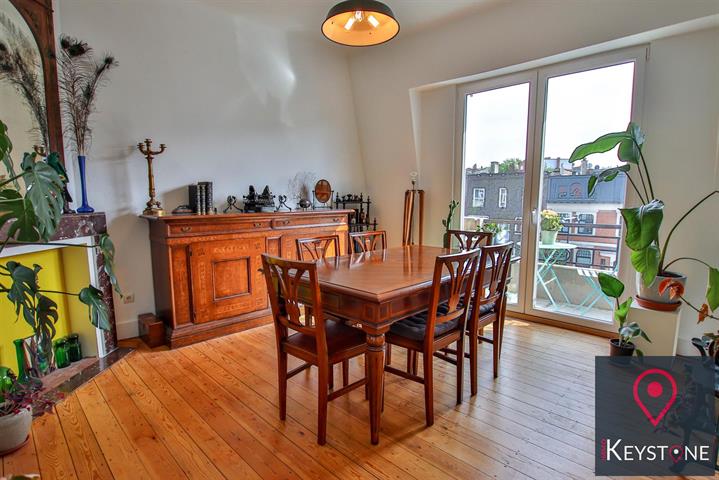 Flat - for sale - 1030 Schaerbeek