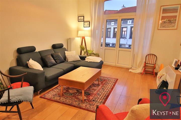 Appartement - te koop - 1050 Ixelles