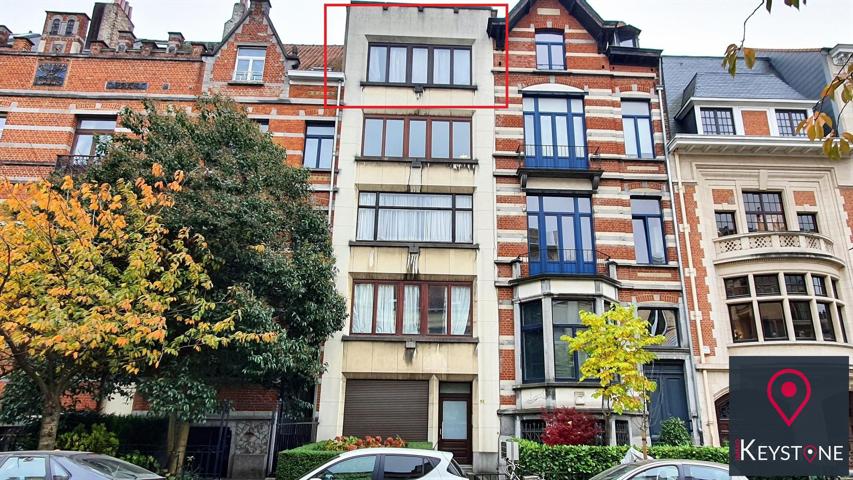 Flat - for sale - 1050 Ixelles