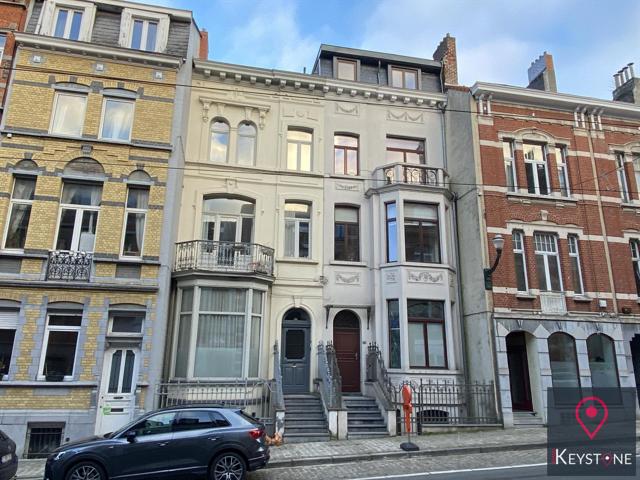 Appartement - te huur - 1050 Ixelles