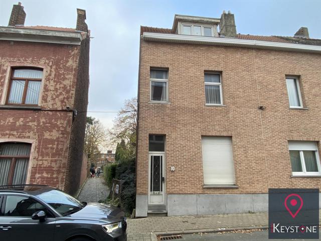 Maison - à vendre - 1180 Uccle