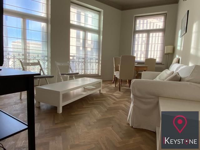 Appartement - te huur - 1000 Bruxelles