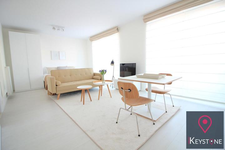 Studio - à louer - 1030 Schaerbeek