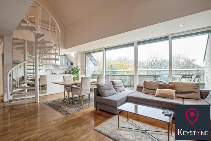 Appartement - à vendre - 1180 Uccle