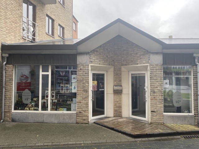 Commerce individuel - à vendre - 1400 Nivelles