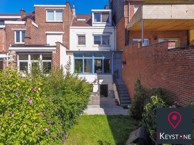 Huis - te koop - 1400 Nivelles