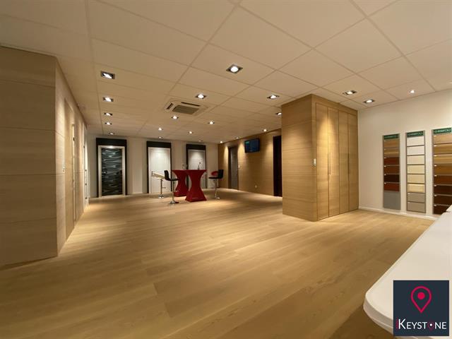 Commerce individuel - à louer - 1180 Uccle