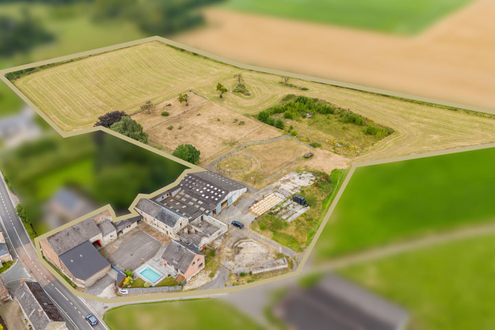 Ferme - à vendre - 5100 Namur
