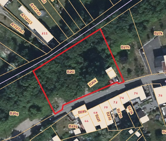 Terrain à bâtir - à vendre - 4101 Jemeppe-sur-Meuse