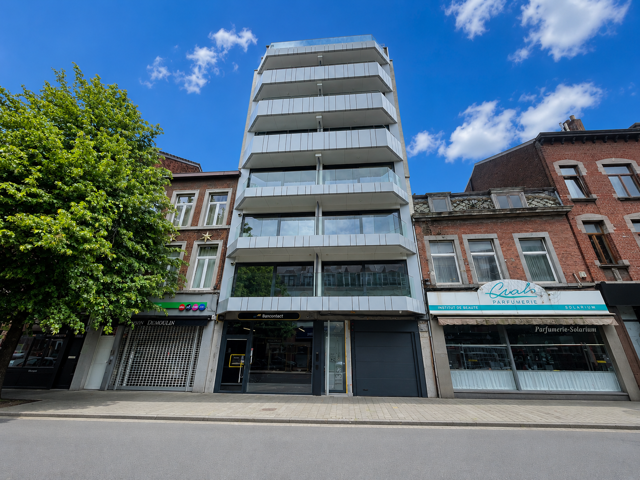 Parking intérieur - à vendre - 4000 Liège