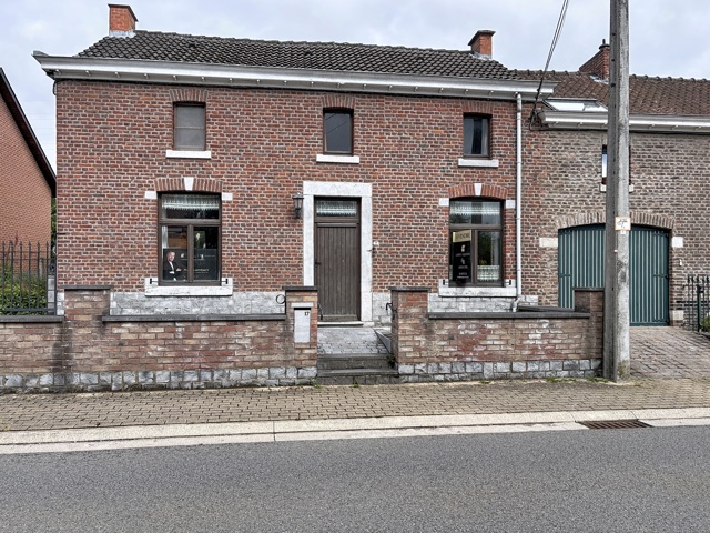 Maison - à vendre - 4520 Wanze