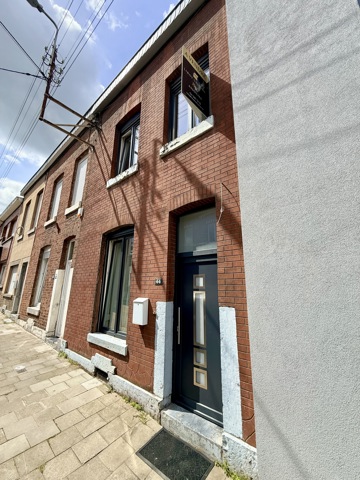 Maison - à vendre - 4100 Seraing