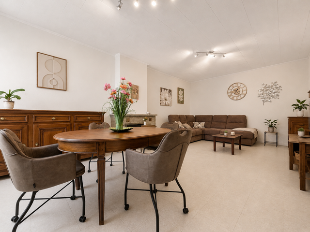 Bungalow - à vendre - 4460 Grâce-Hollogne