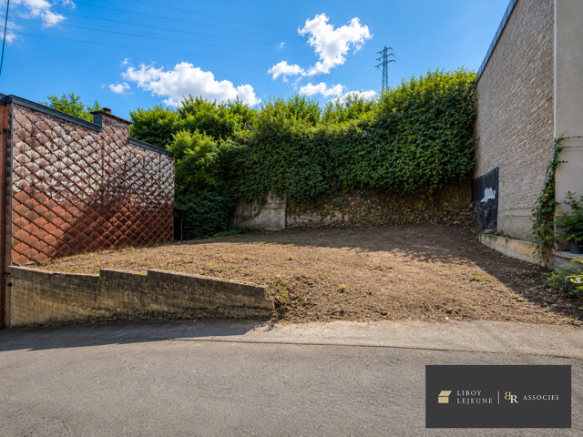 Terrain à bâtir - à vendre - 4102 Seraing Ougrée