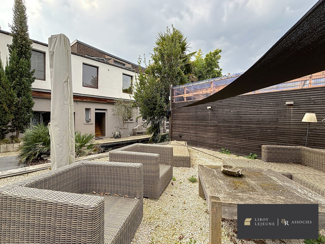 Immeuble mixte - à vendre - 4100 Seraing