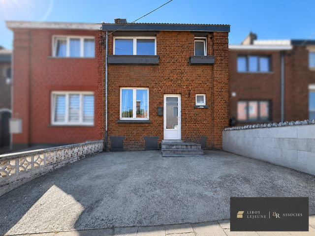 Maison - à vendre - 4100 Seraing