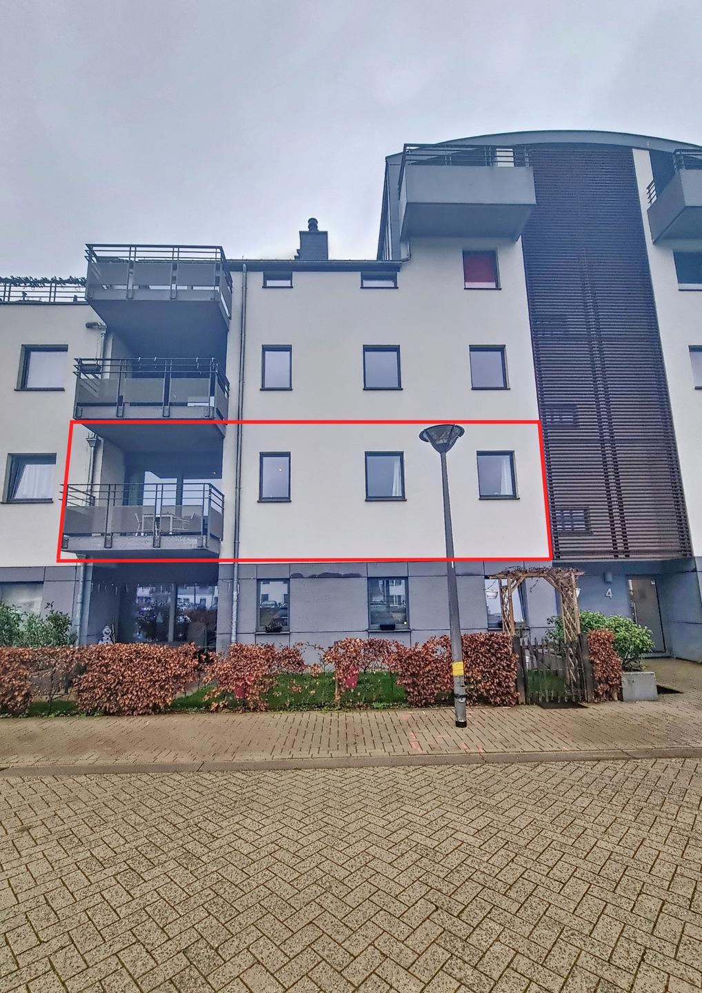 Appartement - à louer - 5030 Gembloux