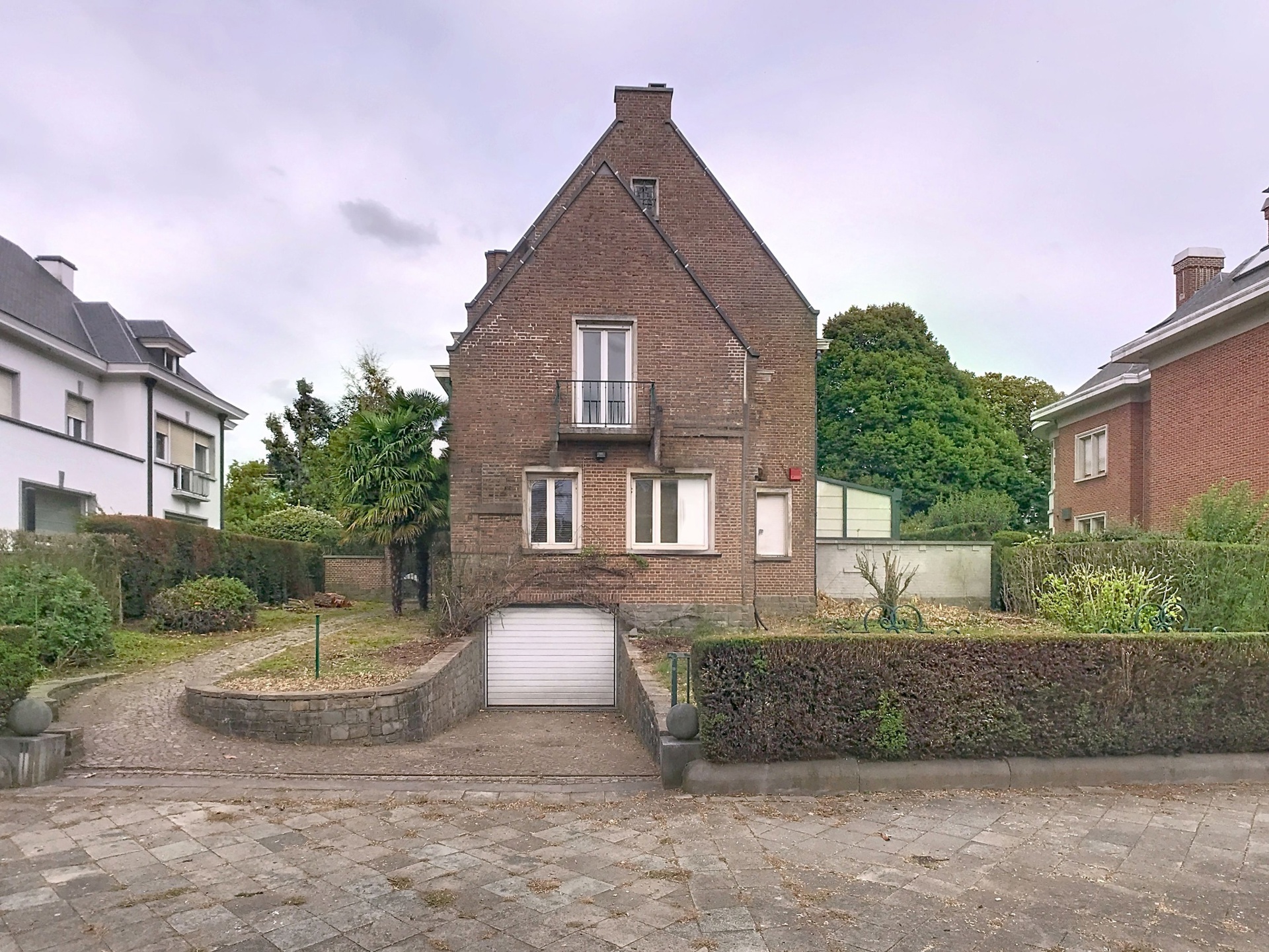 Villa - à vendre - 1020 Laeken