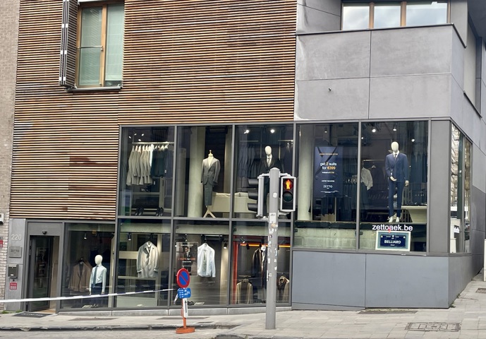 Belliard Commerce