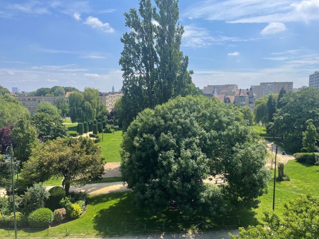 Square Léopold