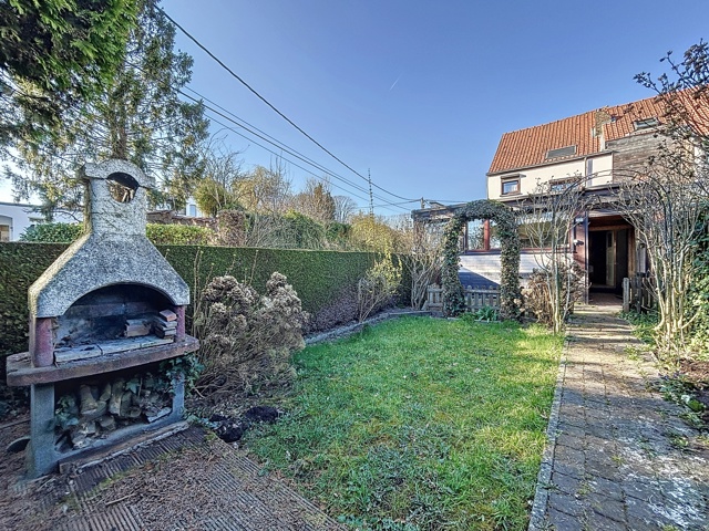 Maison - à vendre - 1310 La Hulpe