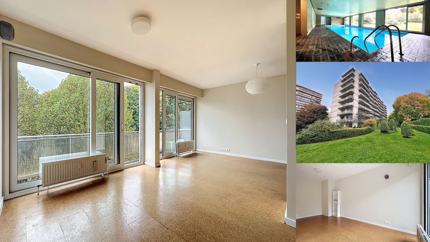 Studio - à vendre - 1170 Watermael-Boitsfort