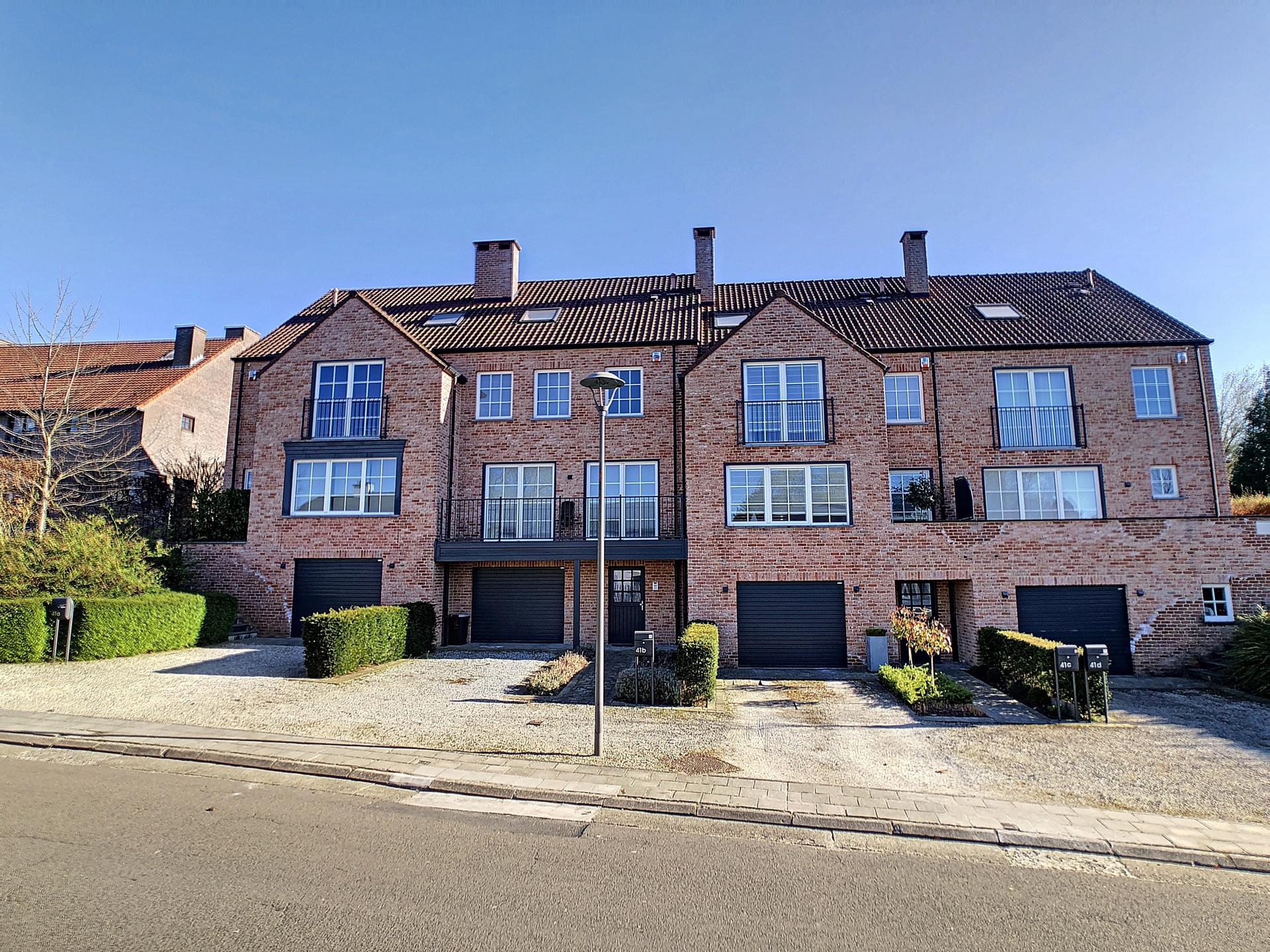 Triplex - à louer - 1310 La Hulpe