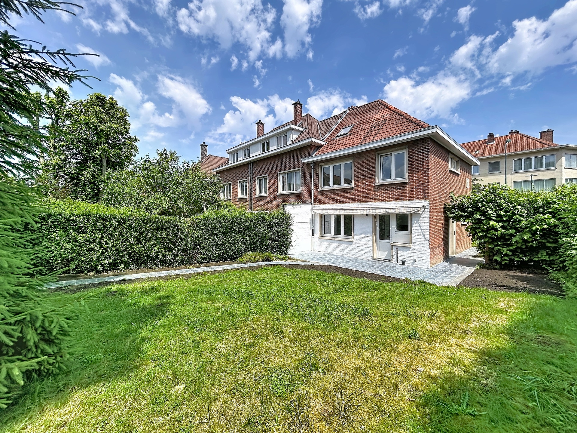 Maison - à louer - 1150 Woluwe-Saint-Pierre