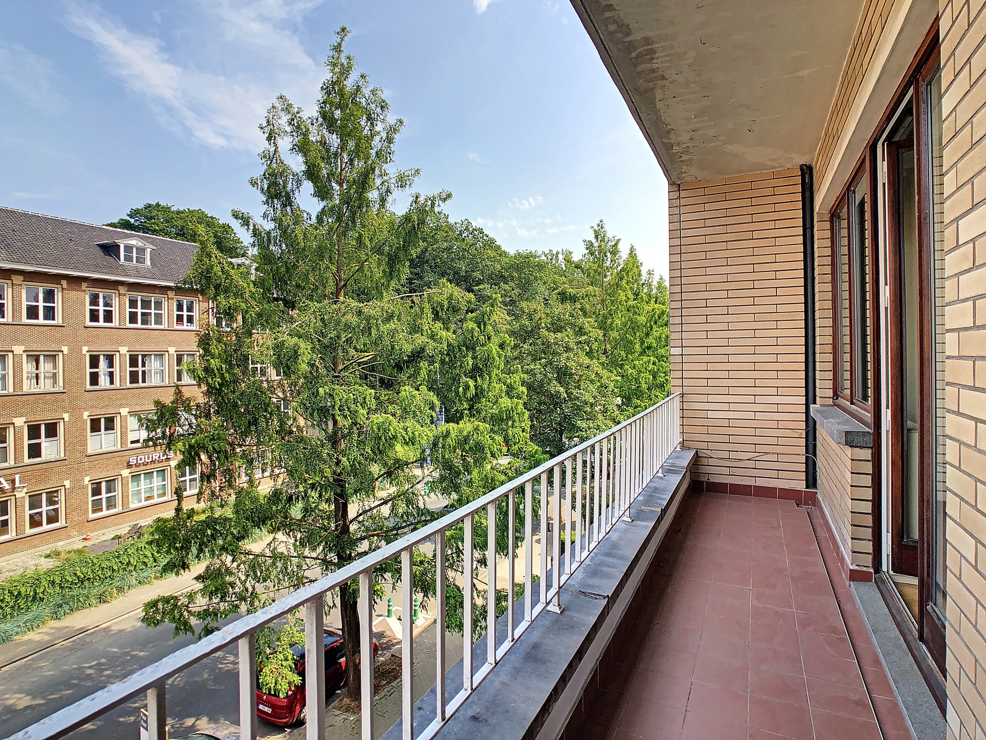 Appartement - à louer - 1180 Uccle