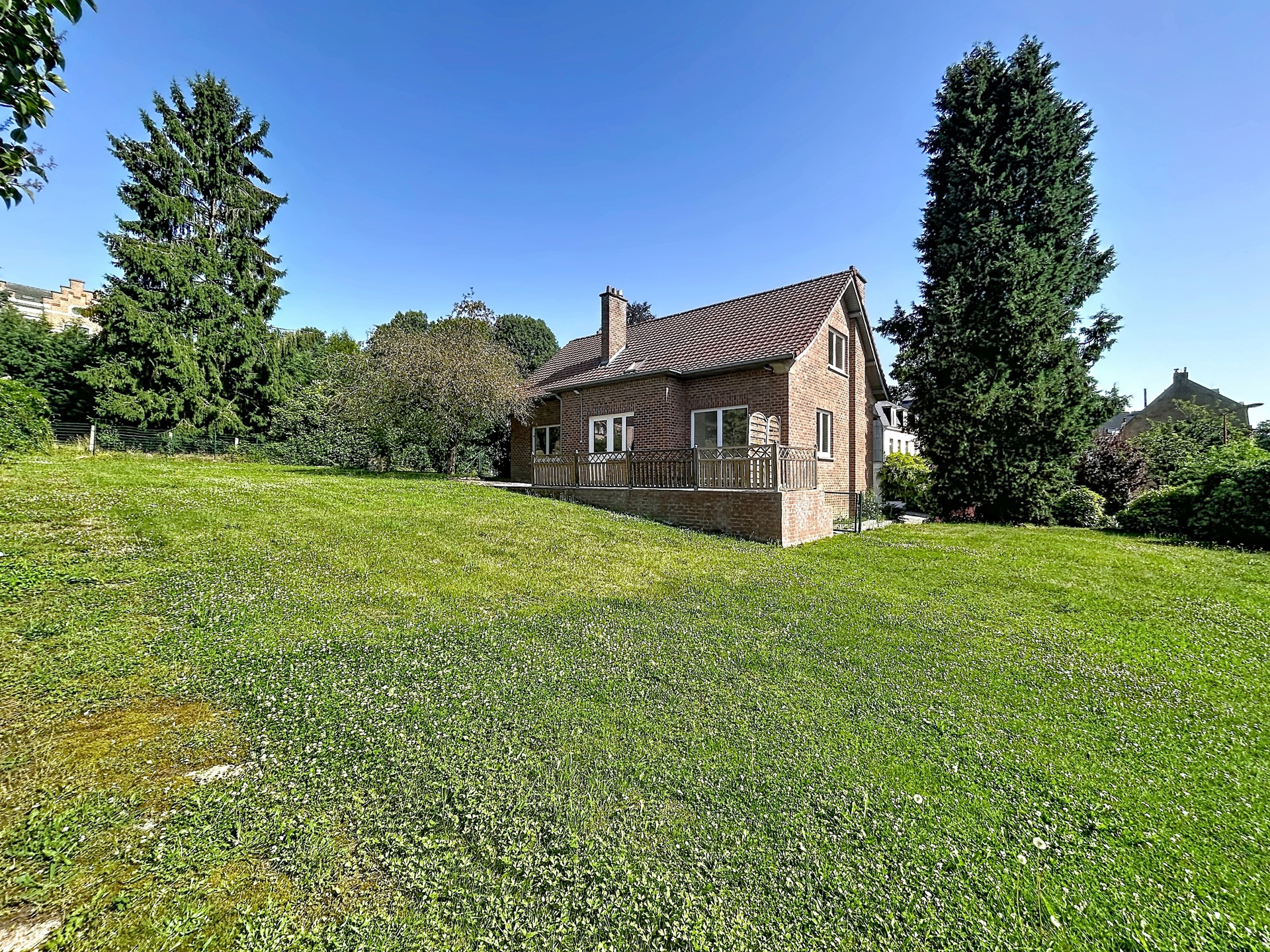 Maison - à louer - 1340 Ottignies-Louvain-la-Neuve
