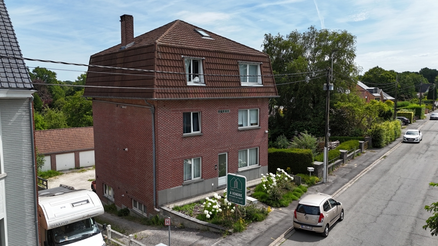 Immeuble à appartements - à vendre - 1330 Rixensart