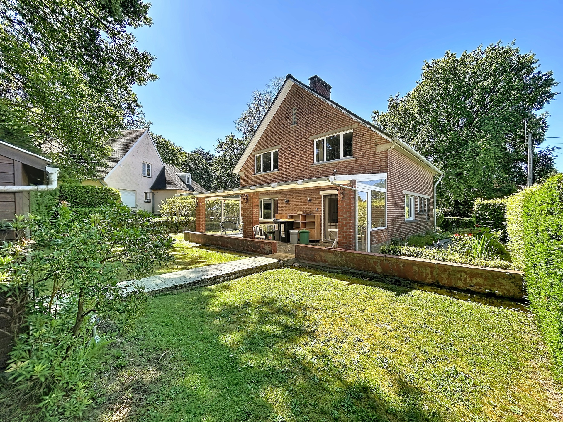 Villa - à vendre - 1330 Rixensart