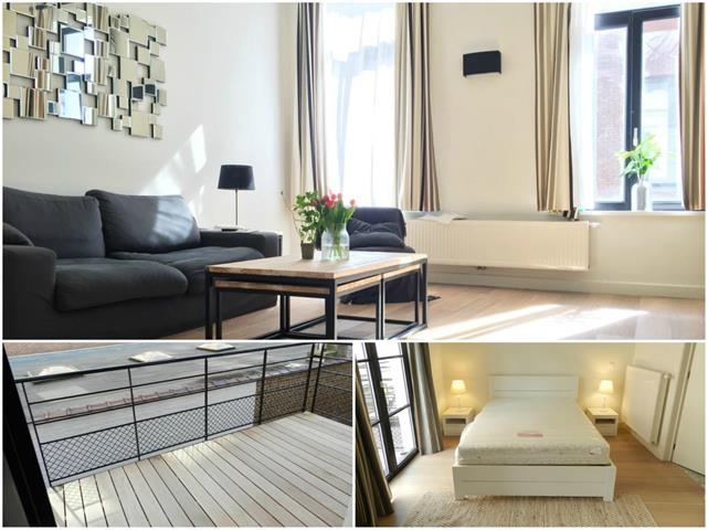 Flat - for rent - 1000 Bruxelles - #3124041-0