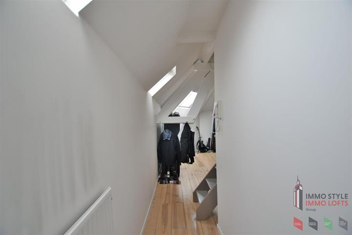 Studio - à louer - 1050 Ixelles - #3958481-5