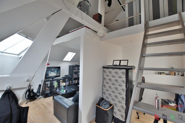 Studio - à louer - 1050 Ixelles - #3958481-1