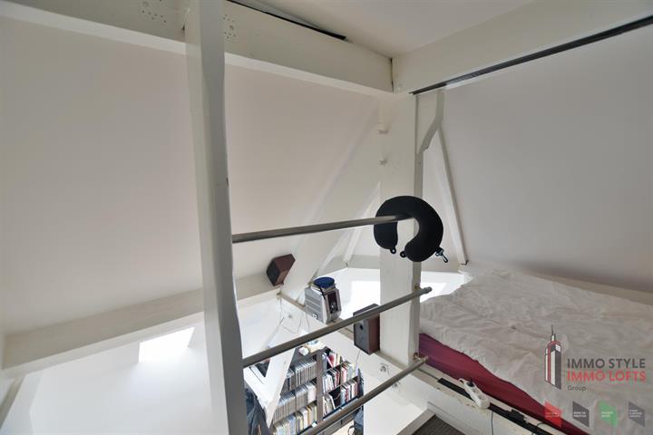 Studio - à louer - 1050 Ixelles - #3958481-8