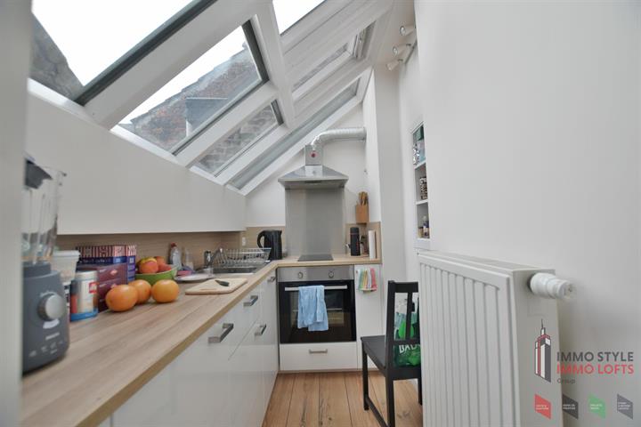 Studio - à louer - 1050 Ixelles - #3958481-4