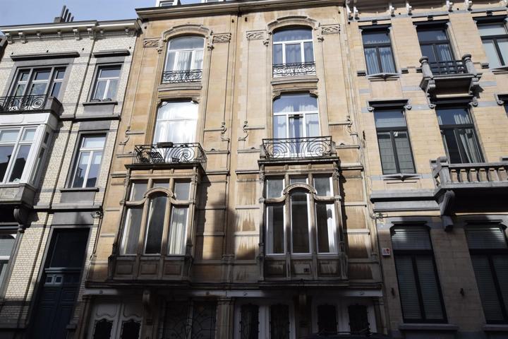 Rez-de-chaussée - à louer - 1050 Ixelles - #4614116-10