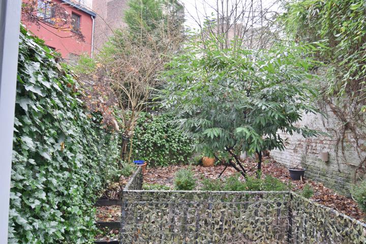 Rez-de-chaussée - à louer - 1050 Ixelles - #4614116-1