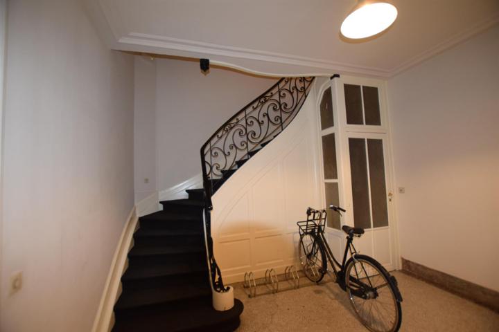 Rez-de-chaussée - à louer - 1050 Ixelles - #4614116-9