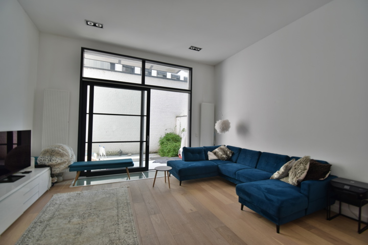 Gelijkvloerse verdieping - te huur - 1000 Bruxelles