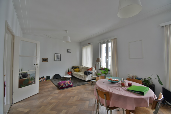 Appartement - te huur - 1050 Ixelles
