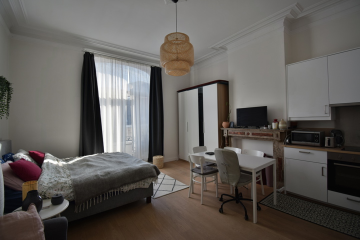 Studio - te huur - 1050 Ixelles