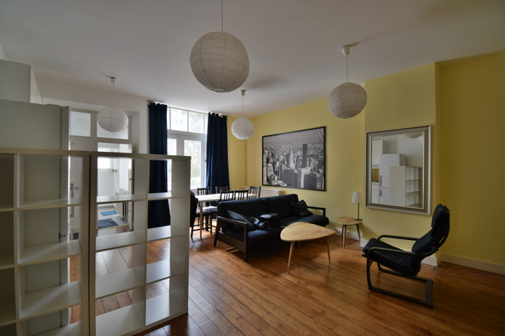 Appartement - à louer - 1000 Bruxelles