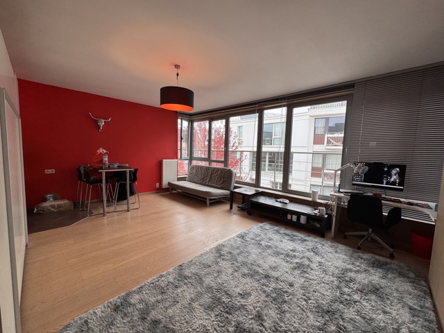 Studio - te huur - 1050 Ixelles
