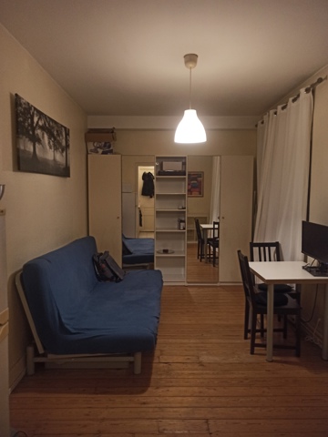 Studio - te huur - 1210 Saint-Josse-ten-Noode