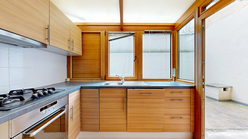 Gelijkvloerse verdieping - te huur - 1190 Forest - #7219931-4