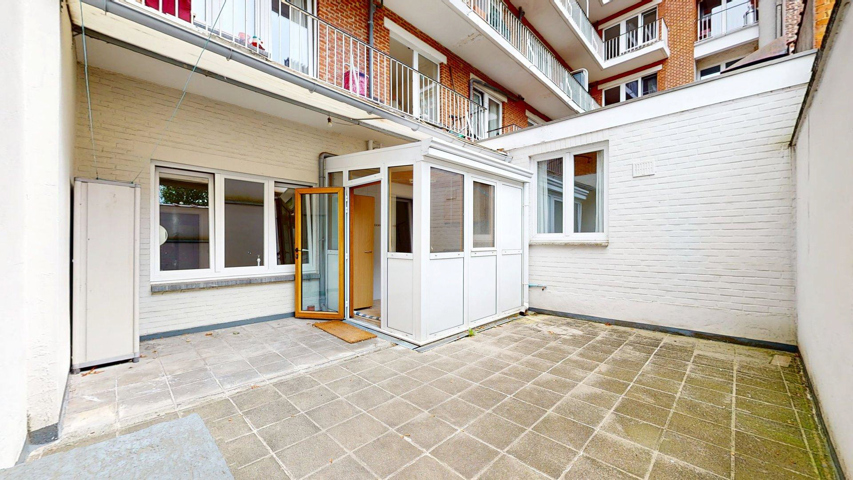 Gelijkvloerse verdieping - te huur - 1190 Forest - #7219931-6